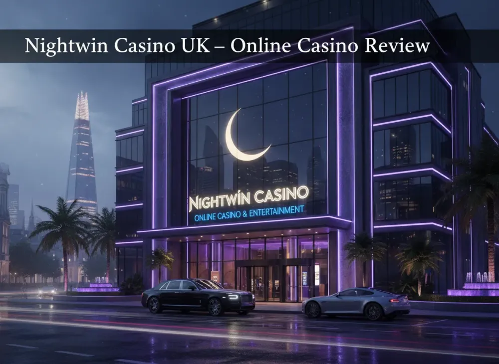 Nightwin Casino UK – Online Casino Review