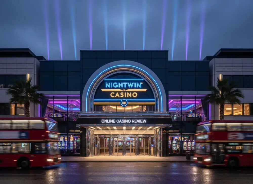 Nightwin Casino UK – Online Casino Review